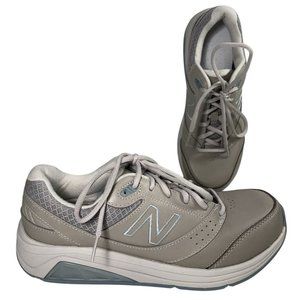 New Balance 928 V3 Walking Shoes Womens 9.5 Athletic Sneakers Beige WW928GR3